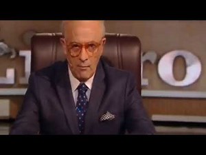 Crozza imita Feltri: la prevaricatrice