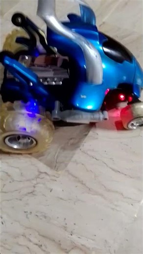 Rc Stunt Car