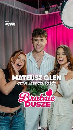 CZYM JEST CZUŁOŚĆ DLA MATEUSZA GLENA?