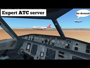 Play With ATC INFINITE FLIGHT SIMULATOR | Multiplayers Traffic Gameplay | infinite flight Gameplay