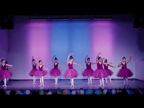 Summer Dance Recital | Ballet 1B