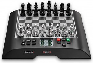 MILLENNIUM ChessGenius PRO - Schaakcomputer voor spelers met ambitie. Met de... | bol
