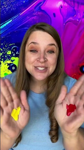 WOW! Magic Colors #kidslearning #kidssongs