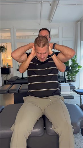 ASMR Chiropractic Experience for Pain Relief