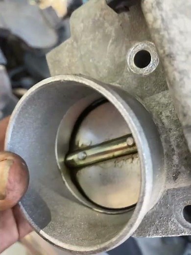 Throttle body replacement Jeep patriot 2.4 call 8326187291 for appointments north Houston