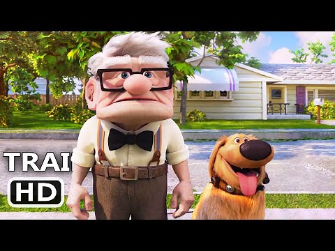 CARL'S DATE Trailer (2023) Pixar