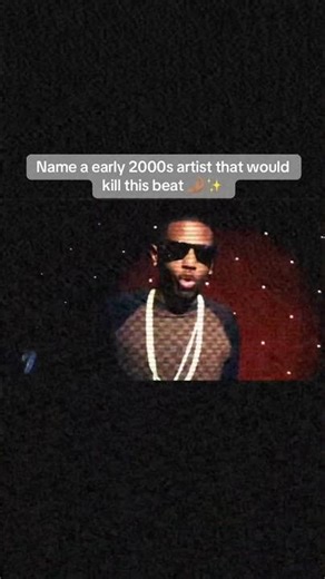 who do you hear in this one?? ✨ #2000s #music #beats #viral #shorts #typebeat #foryou #fyp