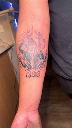 Skull Tattoo Inspirations: Desert Vibes and Artistry