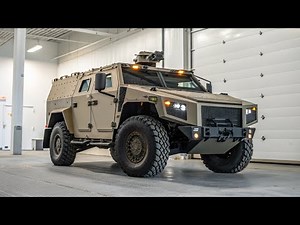 2026 AM General BRV-O: The Ultimate Military Vehicle Revealed!