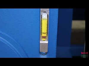 How to Add Hydraulic Oil to your Wabash Press