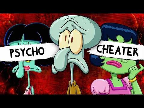 Who Should Squidward Have Ended Up With?