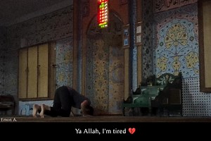 Dear Allah, please clear my mind from overthinking. I'm so tired..🤲❤️ | Islamic Life