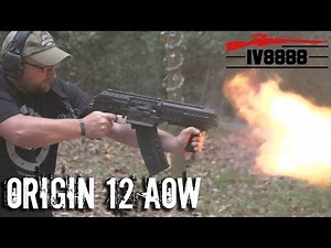 FosTech Origin 12 AOW