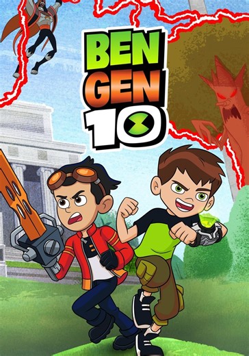 Ben Gen 10 - movie: where to watch streaming online
