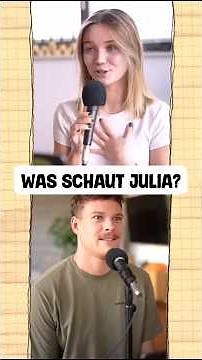What is Julia watching? #theannoyingones #joeysjungle #podcast #juliabeautx