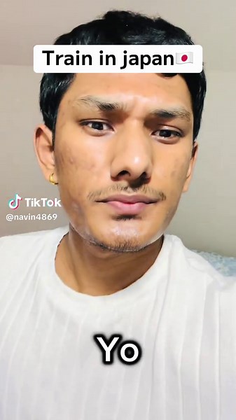 You can drive train in Japan for free #japan #nepal #train