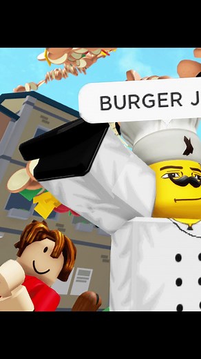 ROBLOX Cook Burgers Funny Moments Part 6 (MEMES) 🍔 #Juan. #DirectorJuan #Memes #RobloxEdit #cookburgersroblox #Roblox