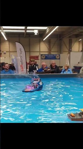 RC Ship - RC Schlepper @ Modell Leben Modellbau Messe Erfurt 2024