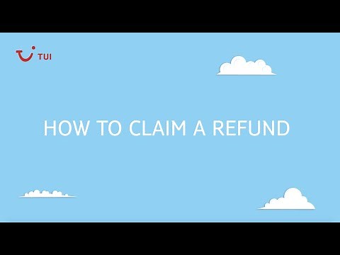How to claim a refund for your cancelled holiday | TUI help & FAQs