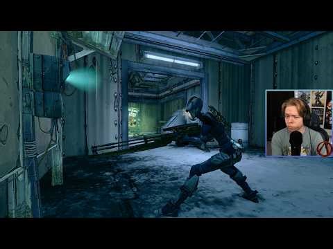 Learning To Build The Ultimate Zer0 -Borderlands 2 (Day 2) [LIVE]