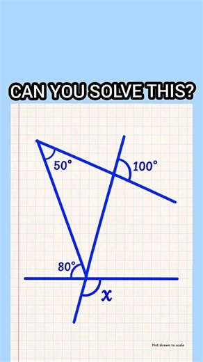 Can you solve this before the time runs out?#YouTubeShorts#Shorts#Reels#TikTokMath#EducationalShort
