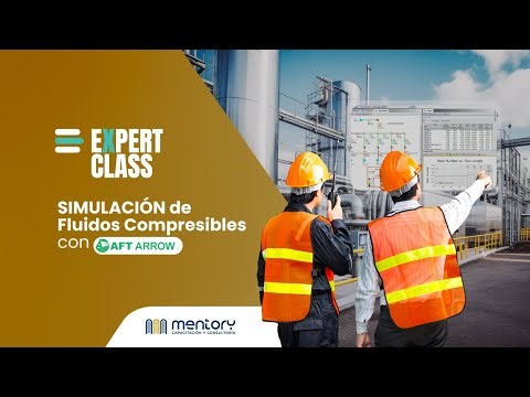 EXPERT CLASS: Simulación de Fluidos Compresibles con AFT ARROW