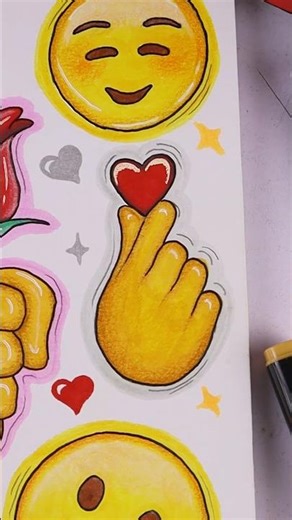 Love sign drawing easy step by step tutorial with ARdrawing app #draw #art #sketch #arte #drawing