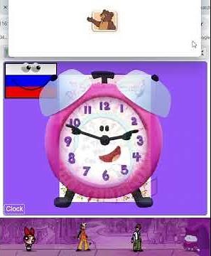 Tickety Tock