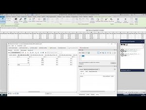 Revit MEP database SQL Export/Import with Dynamo Python