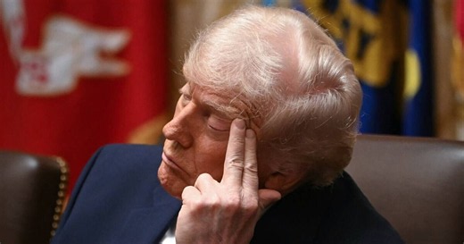 Sleep expert warns Trump's public 'naps' 'could be a national security issue'