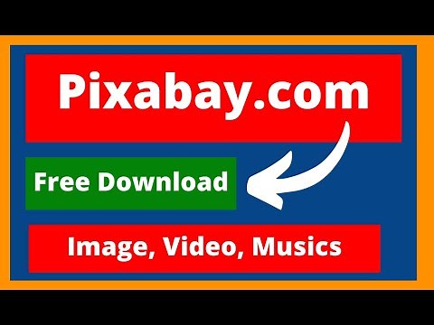 how to download free images from pixabay | What is Pixabay