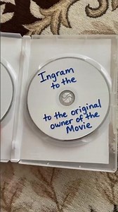 Green Eggs And Ham Ingram to the original owner of the Movie Double Feature DVD Overiew