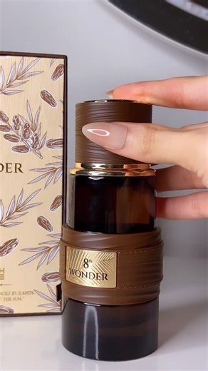 It’s me hadiqa🎀🌸✨ | 8th Wonder by French Avenue 🤎✨ The scent is absolutely stunning rich, warm, and so addictive. From the first spray, it feels luxurious and... | Instagram