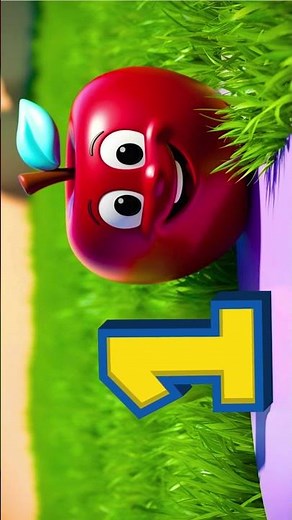 🎵 Count With Me – Kids Song | Learn Numbers 1 to 5 for Preschoolers 🔢🍎| Sparkabilities