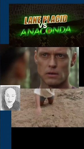 Lake Placid vs Anaconda 2015