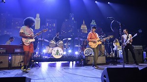 Vampire Weekend Performs 'Sunflower' For 'Austin City Limits'