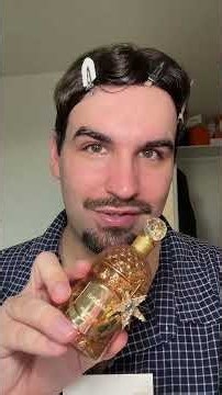 €790 FOR A PERFUME… BUT LOOK AT THIS BOTTLE 😳✨ #Guerlain #Perfumes #Luxury