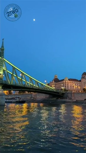 Our Danube River Cruise in Budapest 🇭🇺 | Is It Worth It?