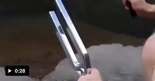 Rolling Shutter effect - Video