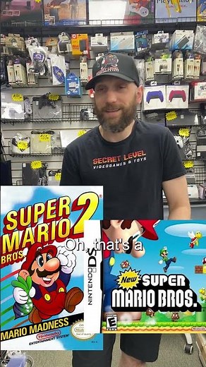 Ranking Every 2D Mario #mario #nintendo #retrogaming