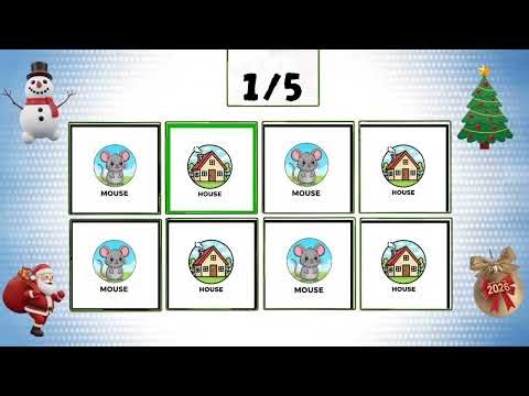 Say The Word Challenge - Word Speed Test 1 - Fun & Fast Word Game