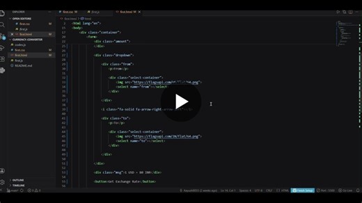 #webdevelopment #javascript #frontenddevelopment #projects #learning #github | Ayush Raghuwanshi