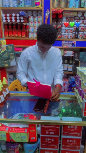 Exploring Kaafi Supermarket in Jowhar, Somalia