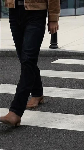 How To Wear Men’s Cowboy Boots | Ultimate Guide To The Western Boot | J's.o.l.e Cowboy Boot Video