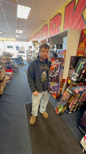 LIGHTSABERS ARTILLERY SHELLS!! #fyp #fireworks #shorts #youtubeshorts