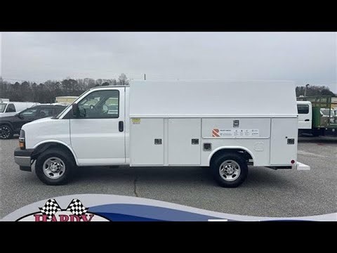 New 2025 Chevrolet Express Cutaway Gainesville Atlanta, GA #31096