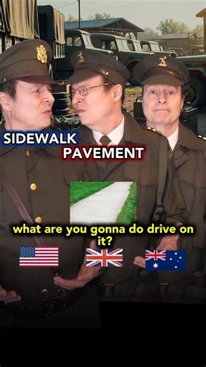 Is your English American, British or Australian? Car vocabulary chaos part 2! #englishvocabulary