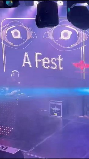 Evento A fest Tijuana mx. Dj Energy