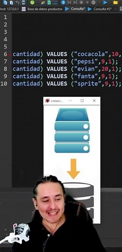 Nunca hagas esto en MySQL o MariaDB