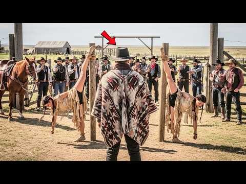 They Took Her Land by Force… Until Nameless Gunman said, “Give It Back Now” |Best Wild West Stories
